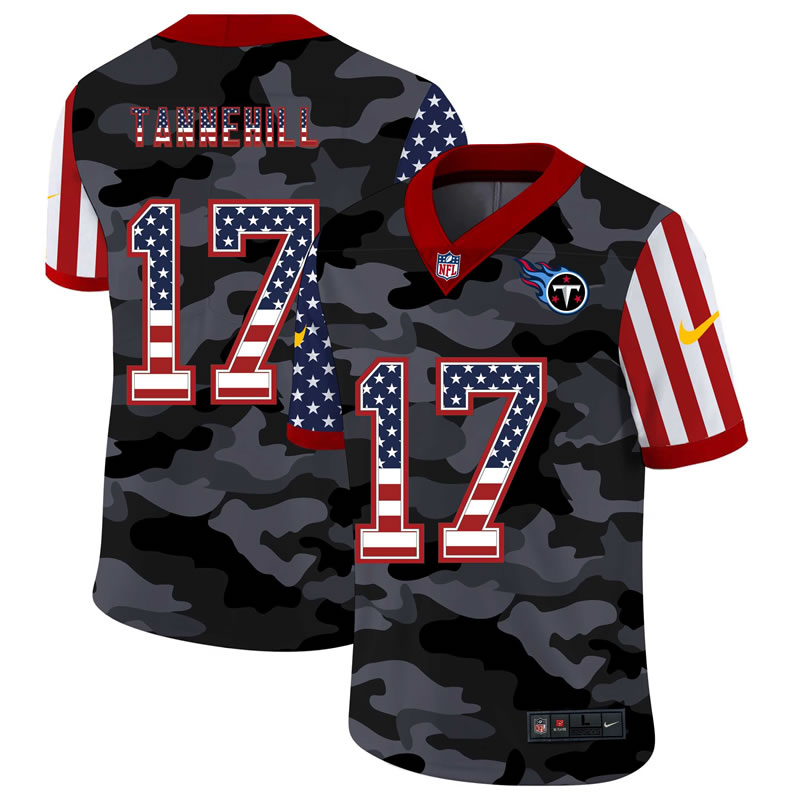 Nike Tennessee Titans 17 Tannehill 2020 USA Camo Salute to Service Limited zhua,We sell and wholesale Nike Tennessee Titans 17 Tannehill 2020 USA Camo Salute to Service Limited zhua on line form chian!